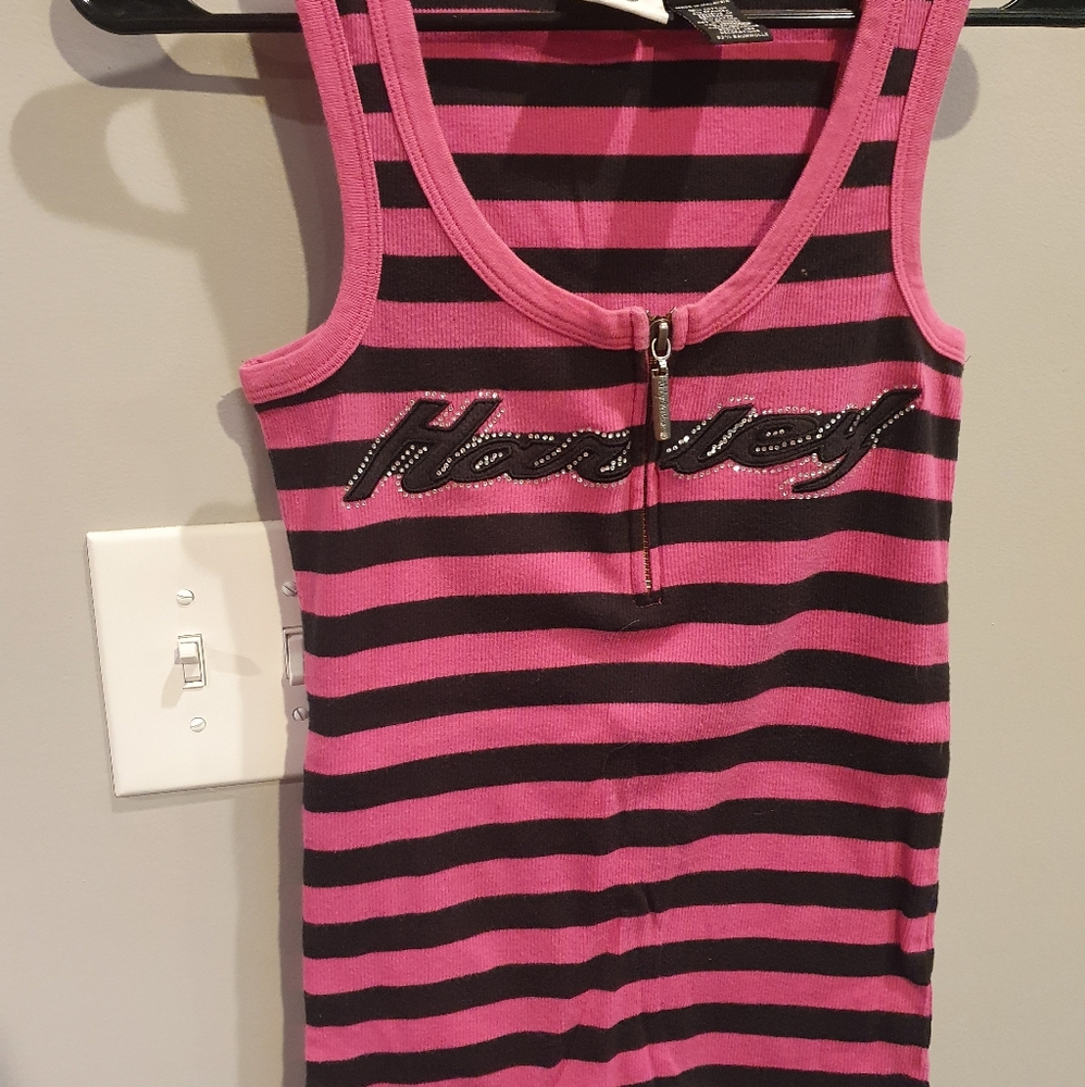 Harley's Davidson tank top